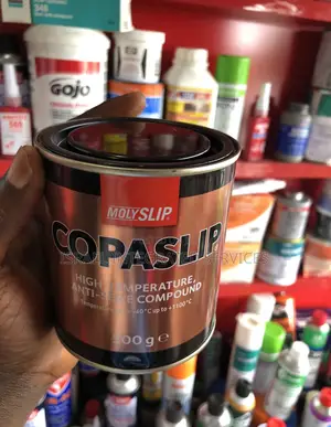 Molyslip, Copaslip High Temperature Anti Sieze,Compound 500g