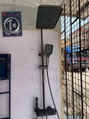 Thermostat Standing Shower