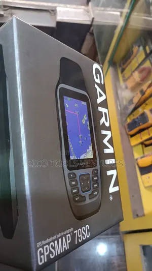 GPS Map 79sc