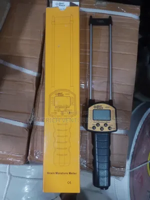 Grains Moisture Test Meter