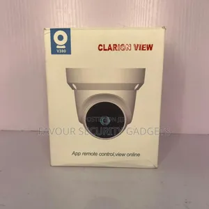 Wifi Indoor Dome Camera