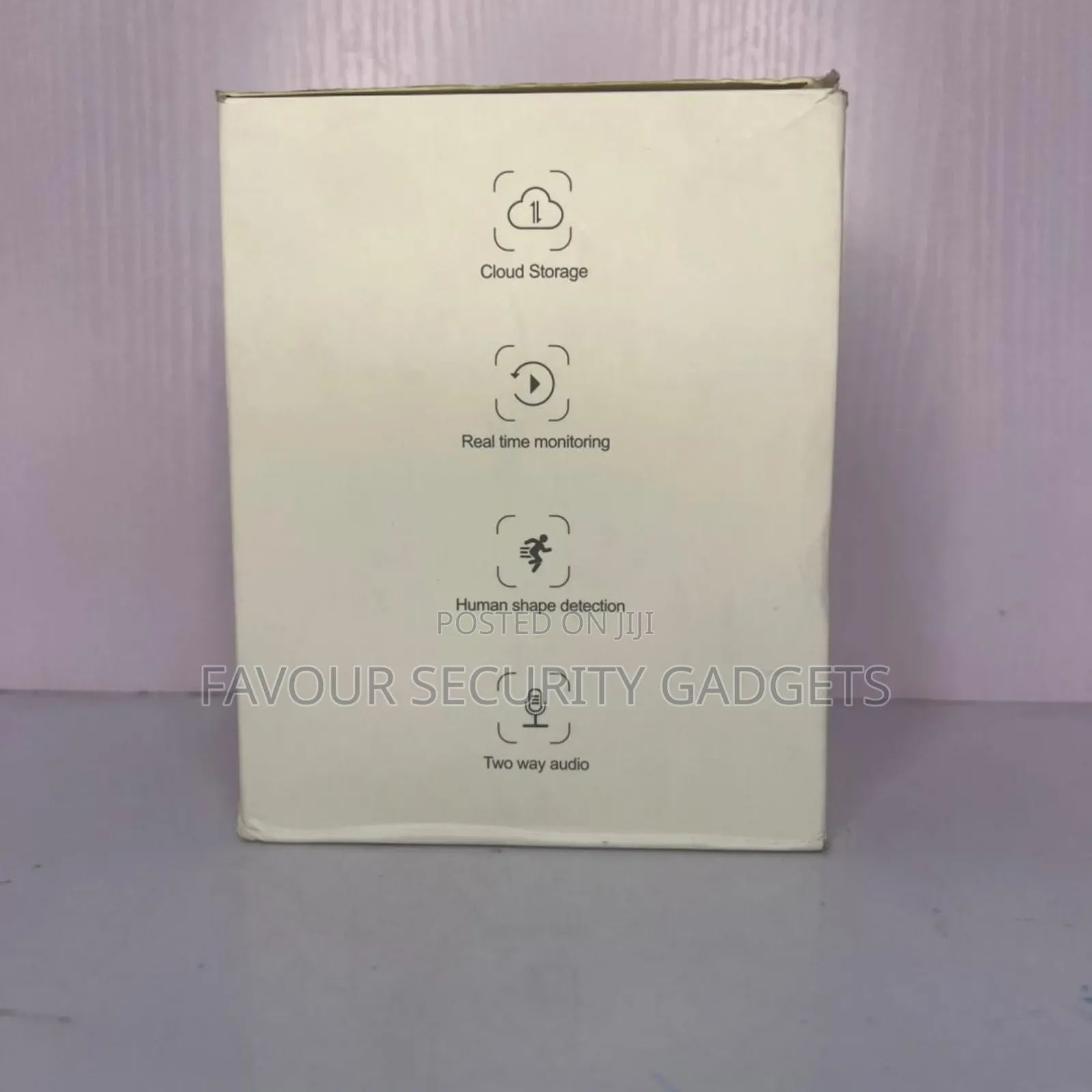 Wifi Indoor Dome Camera