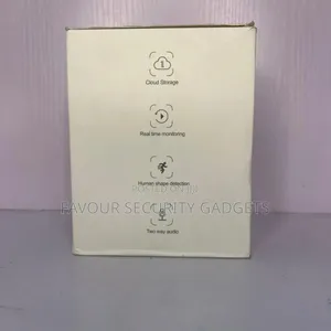 Wifi Indoor Dome Camera