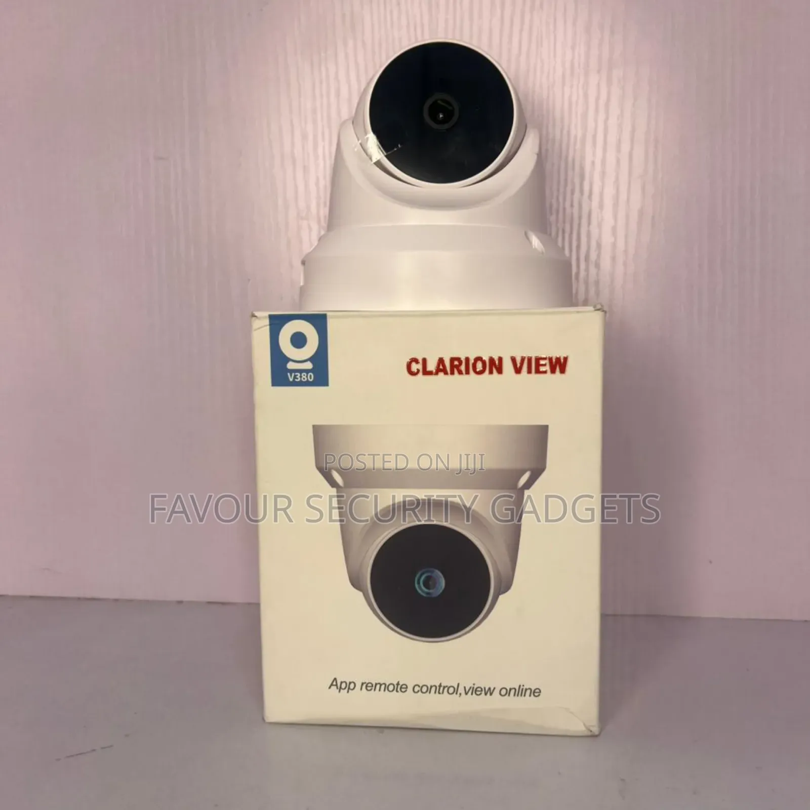 Wifi Indoor Dome Camera