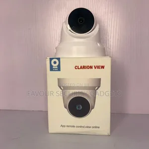 Wifi Indoor Dome Camera