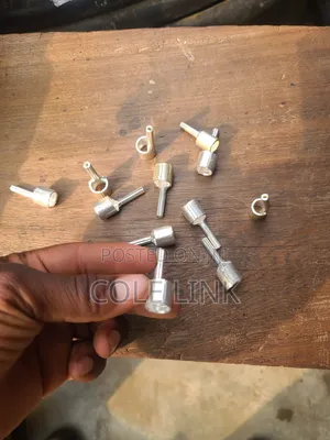 70mm Pin Lugs