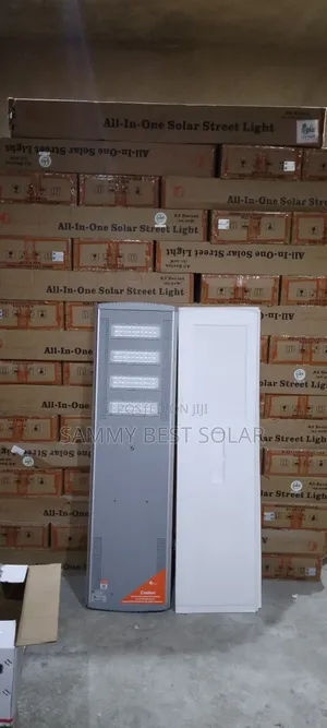 80w Felicity Solar Street Light All-in-One