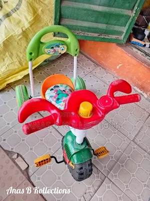 Children Tricycles