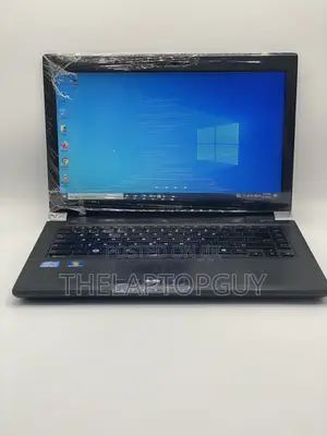 Laptop Toshiba Tecra R840 8GB Intel Core I5 HDD 500GB