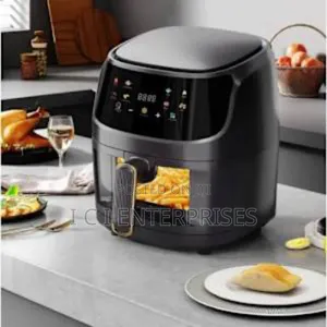 Silvercrest 12liters Digital Airfryer
