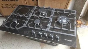 Built in Gas and Electric Cooker
