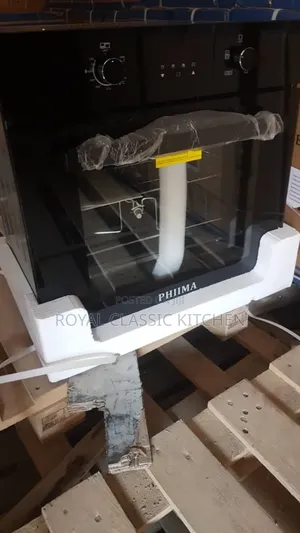 Built in Oven Electric and Gas