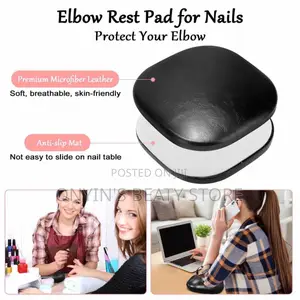 Manicure Arm Rest
