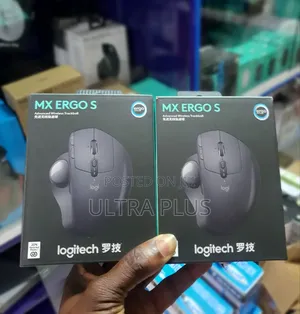 Logitech Mx Ergo S Mouse