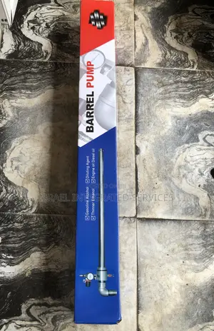 Pneumatic Barrel Pump