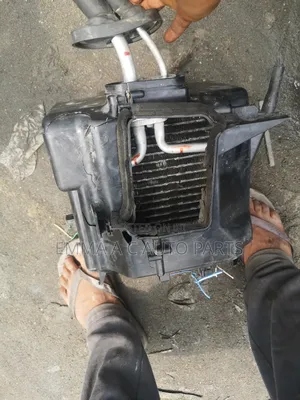 Ac Evaporator Tukubo Sequoia 2000 to 2008 Model