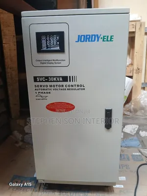 Industrial Stabilizer