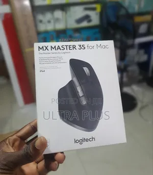 Logitech Master 3s For Mac