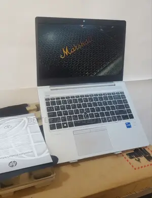 New Laptop HP EliteBook 735 G6 8GB Intel Core i5 SSD 256GB
