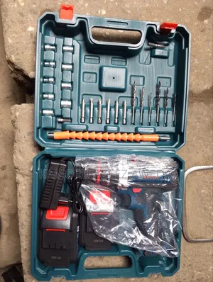 Bosch Battery Screw Machine Small