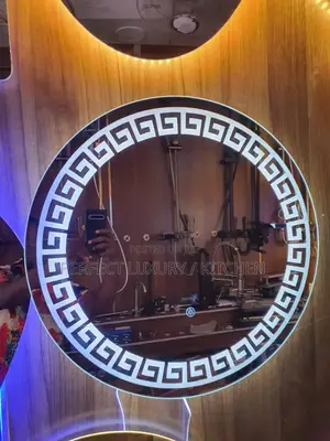 Vasace Design Led Light Mirror