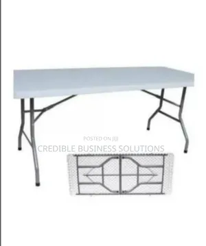 Rectangular Event Foldable Table 8ft