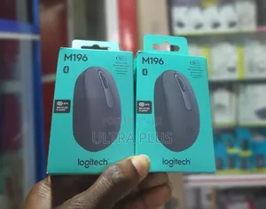 Logitech  M196 Bluetooth Mouse