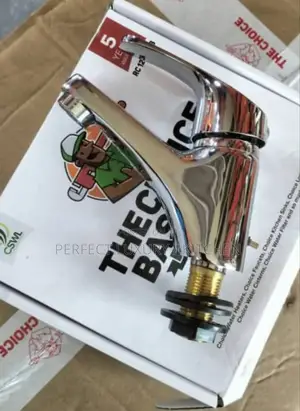 Choice Quality Heavy Gauge Basin Tap