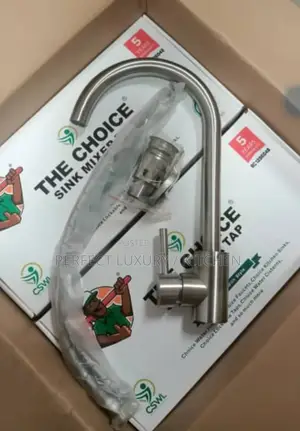 Choice Heavy Quality Sink Mixer Tap
