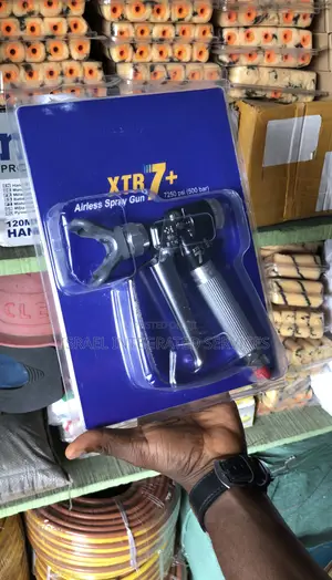 Airless Spray Gun Clemco, XTR 7+
