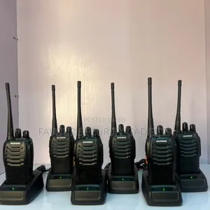 Baofeng Walkie Talkie Radio 6pcs