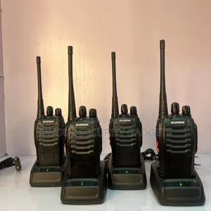 Baofeng Walkie Talkie Radio 4pcs