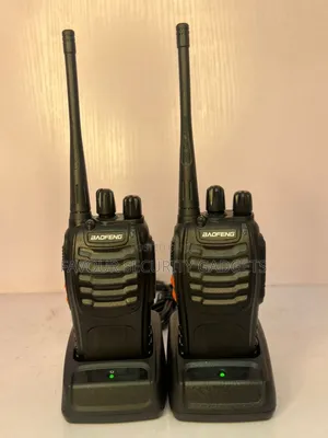 Baofeng Walkie Talkie Radio 2pcs