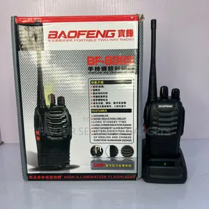Baofeng Walkie Talkie 1pc