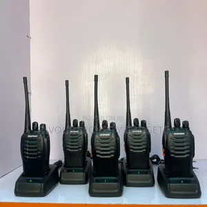 Baofeng Walkie Talkie Radio 5pcs
