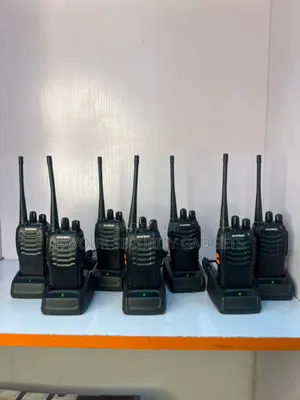 Baofeng Walkie Talkie 7pcs