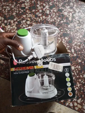 Russell Hub Blender/Soup Mug