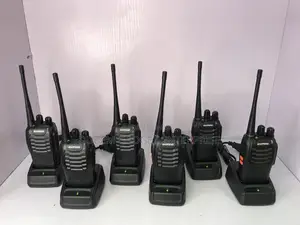 High Quality Baofeng Walkie-Talkie Radio 6pcs