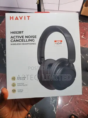 Havit H652bt Anc Wireless Heaphones