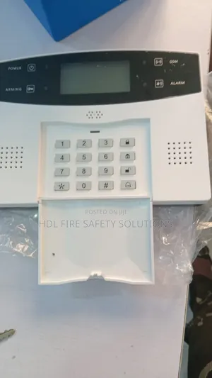 Tuya Smart Wifi 4g Gsm Home Security Alarm System