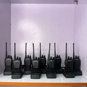 Baofeng Walkie Talkie Radio 9pcs