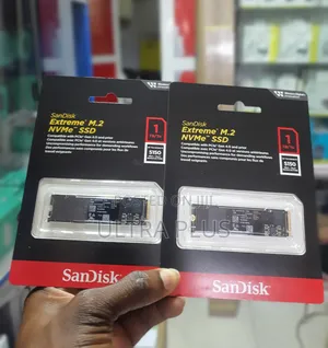 Sandisk Extreme Pro M.2 Nvme  SSD - 1tb