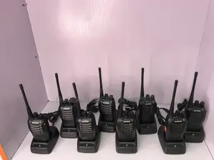 Two Way Walkie-Talkie Radio 8pcs