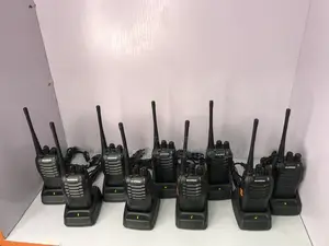 Bf 888s Baofeng Walkie-Talkie Radio 9pcs.