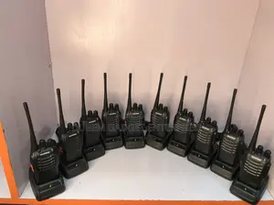 High Quality Baofeng Walkie-Talkie Radio 10pcs