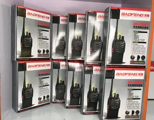 High Quality Baofeng Walkie-Talkie Radio 10pcs