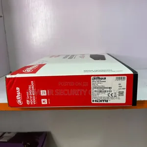 Dahua 4 Channel DVR Machine