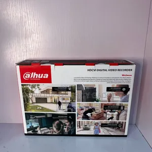 Dahua 4 Channel DVR Machine