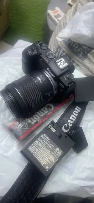 Canon Eos Rp Mirrorless Video Camera