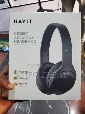 Havit H628bt Adjustable Headband Headphone